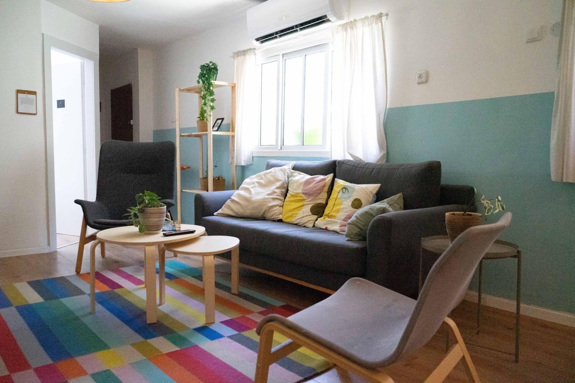 Ajami Guest House Tel Aviv Exterior foto