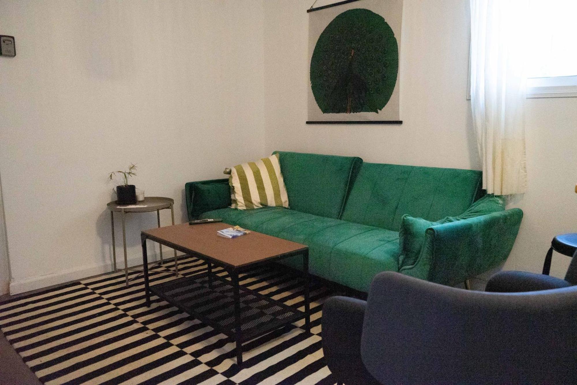 Ajami Guest House Tel Aviv Exterior foto