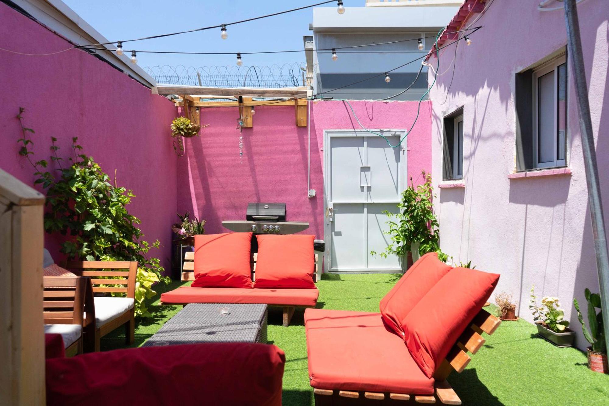 Ajami Guest House Tel Aviv Exterior foto